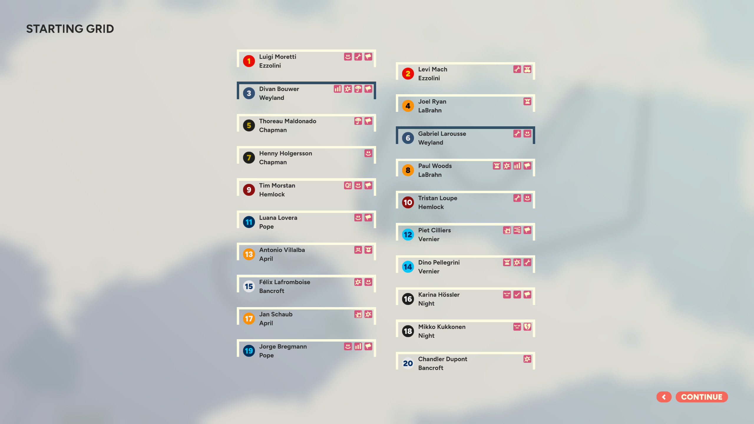 Golden Lap screenshot 5