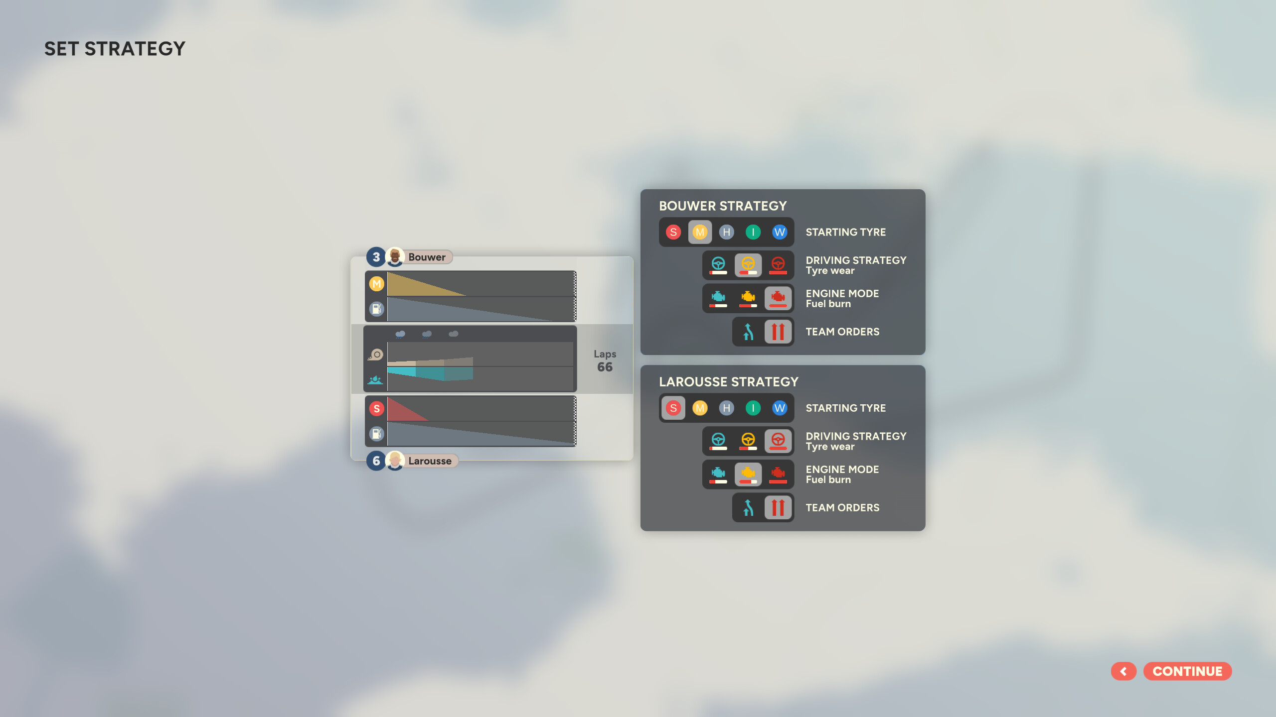 Golden Lap screenshot 7