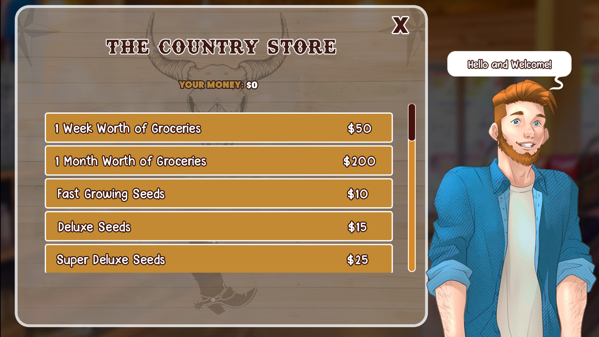 Runaway Farm screenshot 4