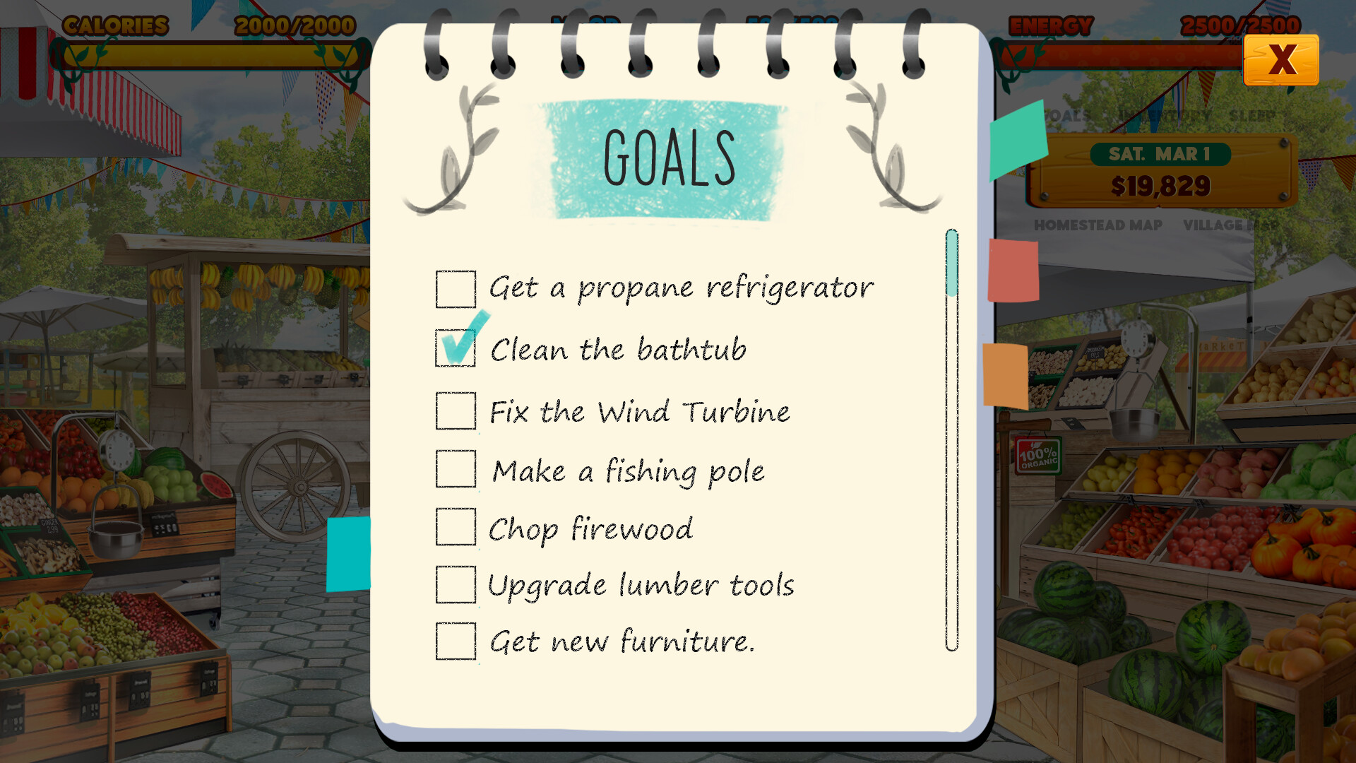 Runaway Farm screenshot 2
