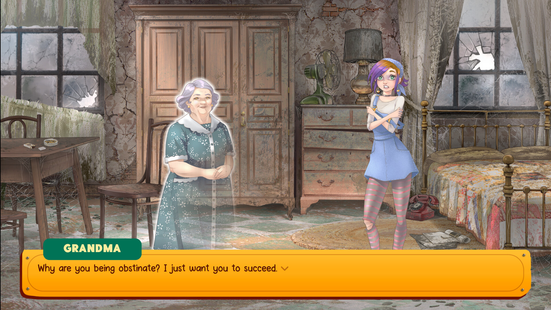 Runaway Farm screenshot 1