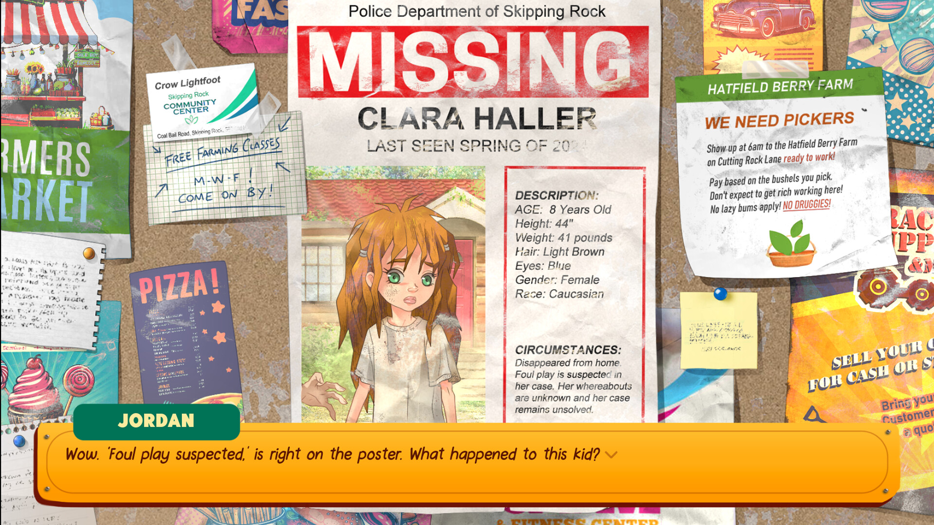 Runaway Farm screenshot 5