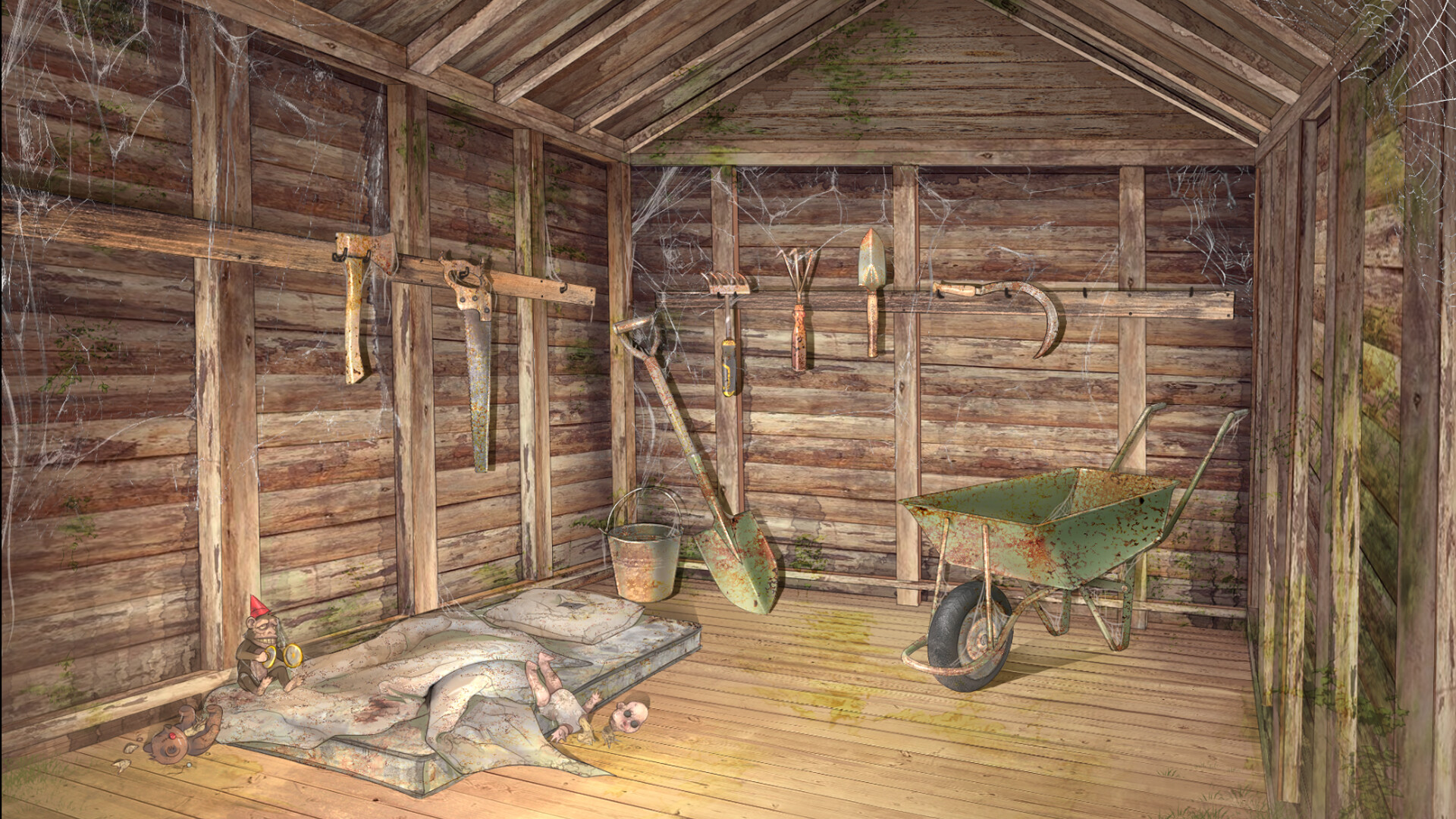 Runaway Farm screenshot 9