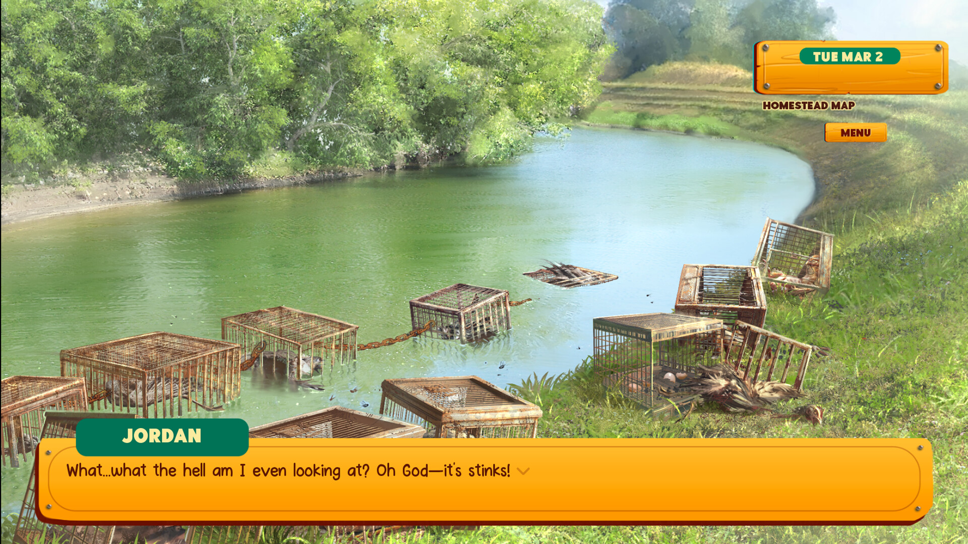 Runaway Farm screenshot 8