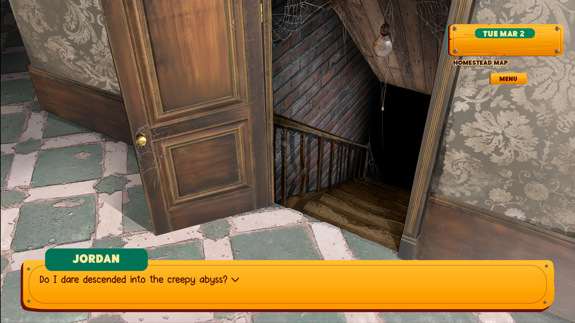 Runaway Farm screenshot 3