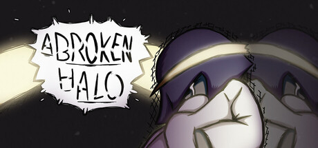 A Broken Halo Cover Image