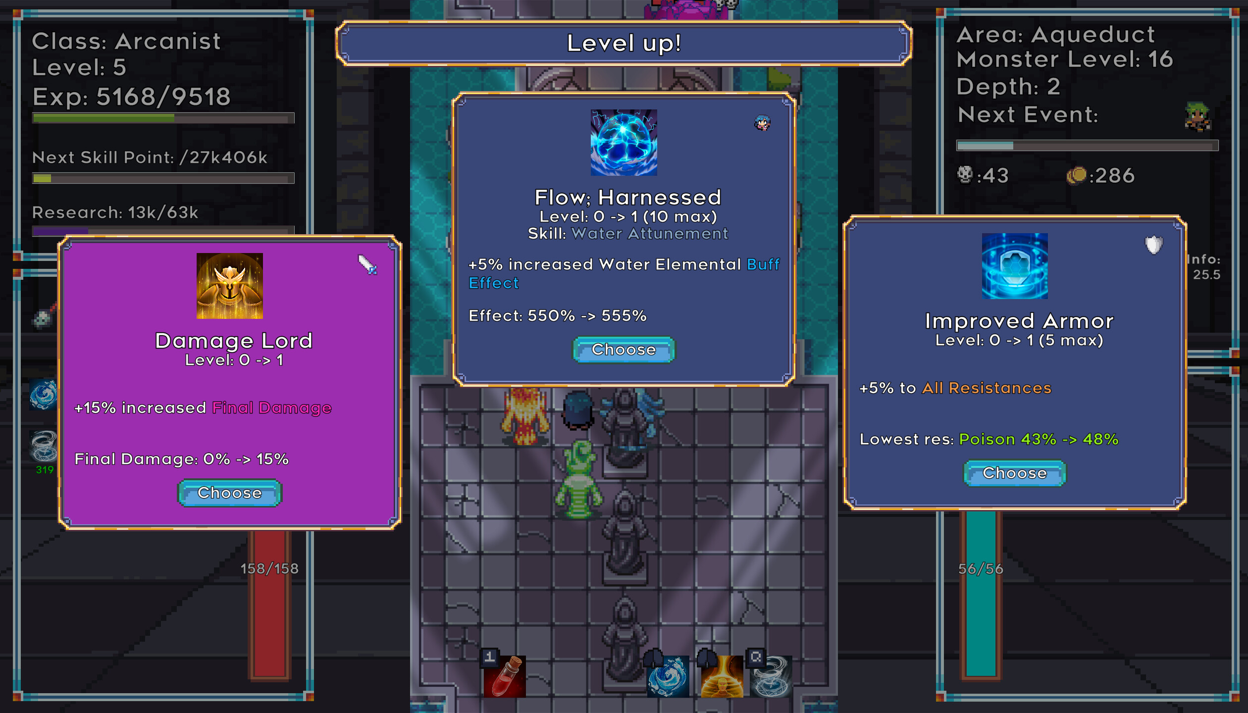 Don't Die, Collect Loot screenshot 5