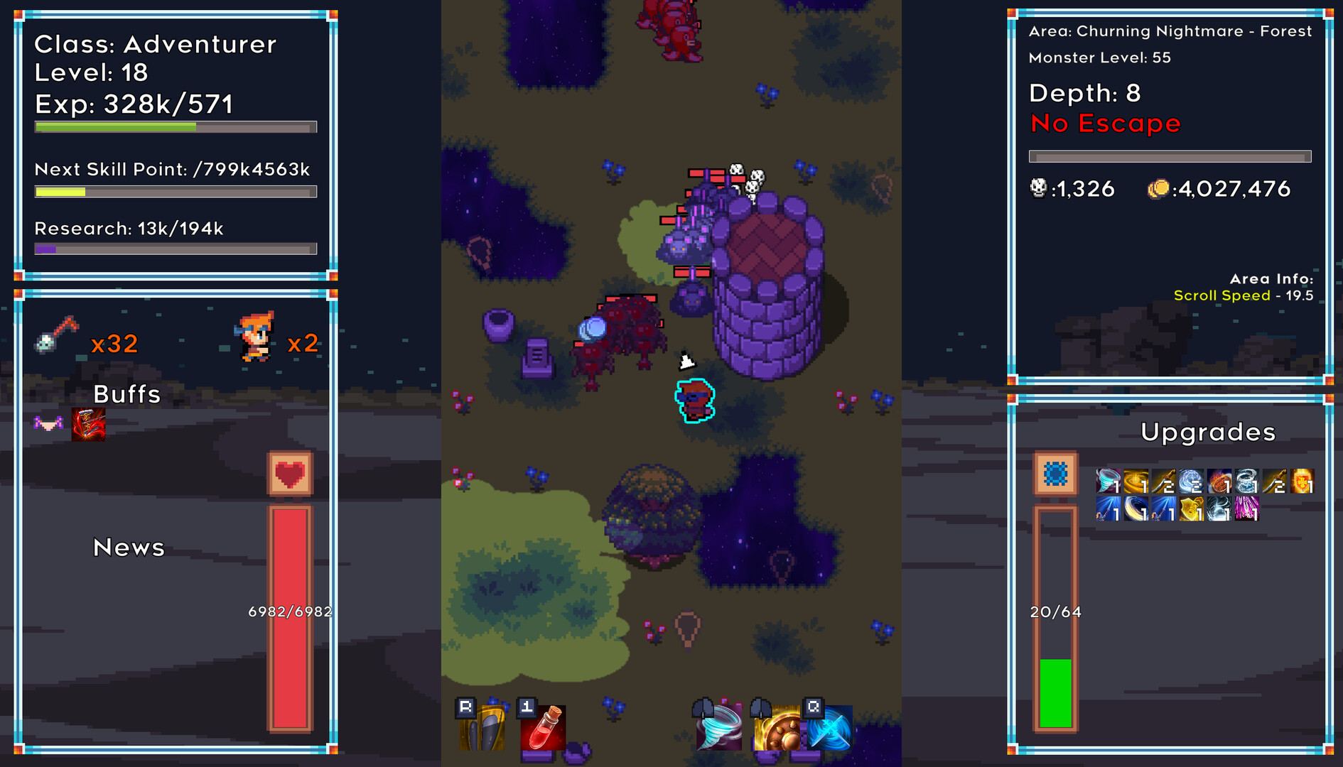 Don't Die, Collect Loot — изображение 9