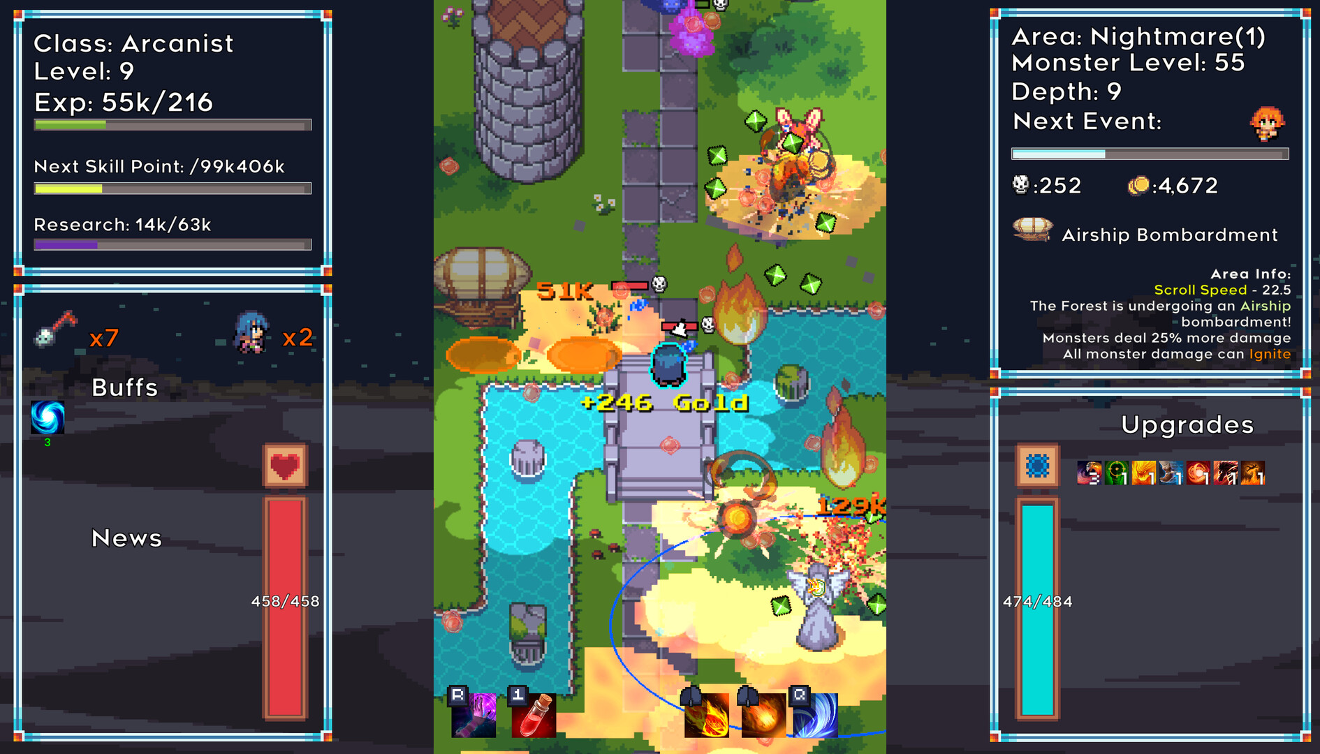Don't Die, Collect Loot — изображение 2