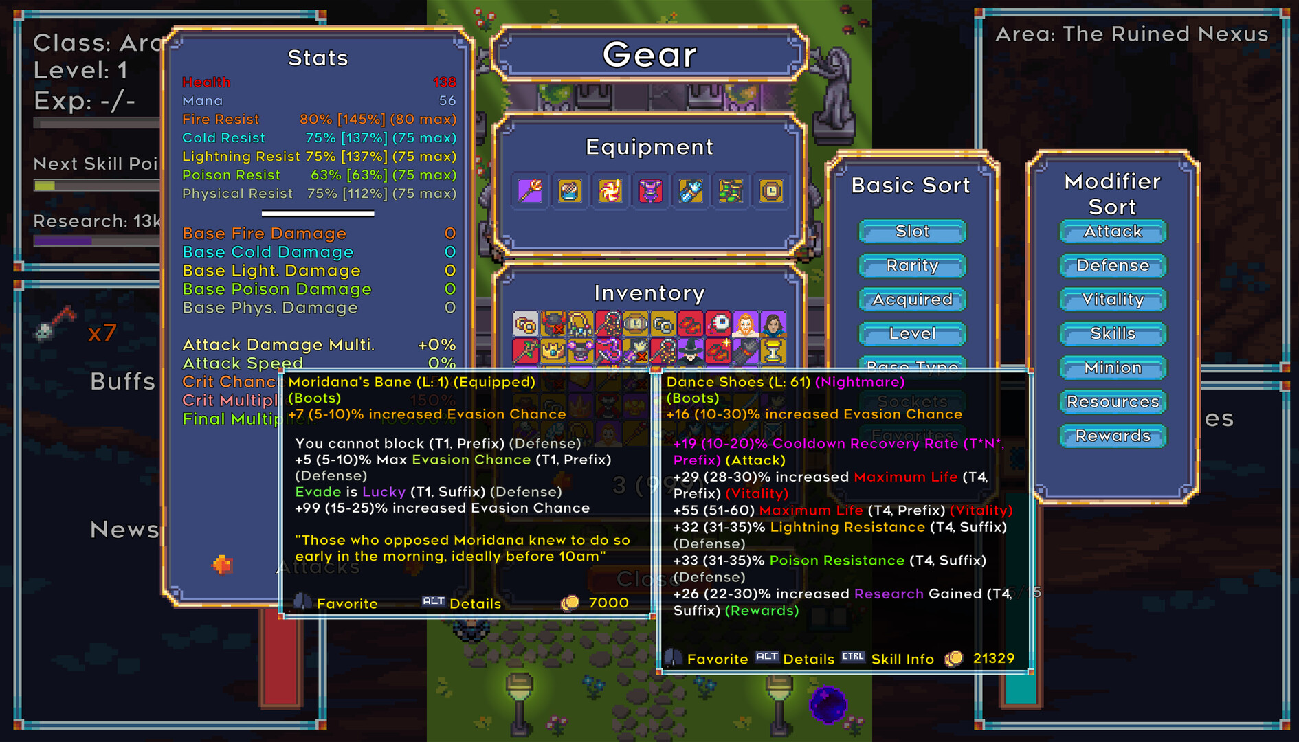 Don't Die, Collect Loot — изображение 6