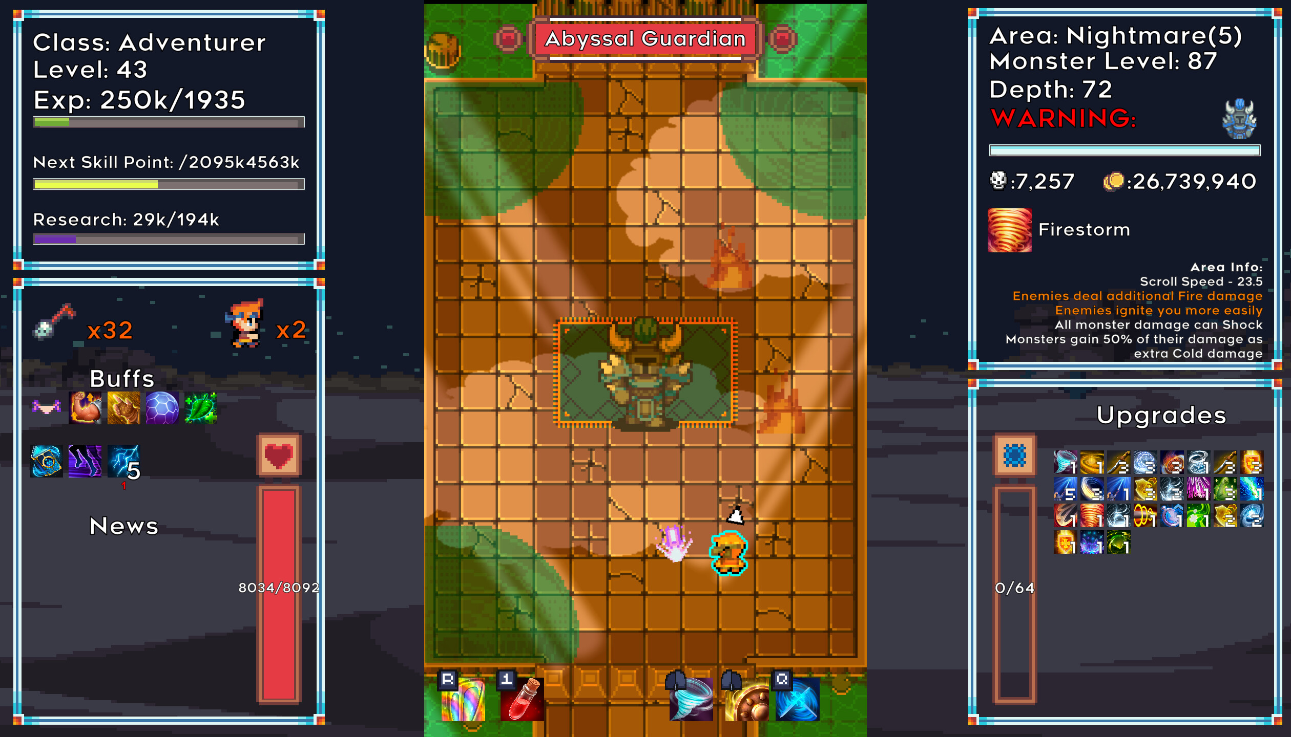 Don't Die, Collect Loot screenshot 12