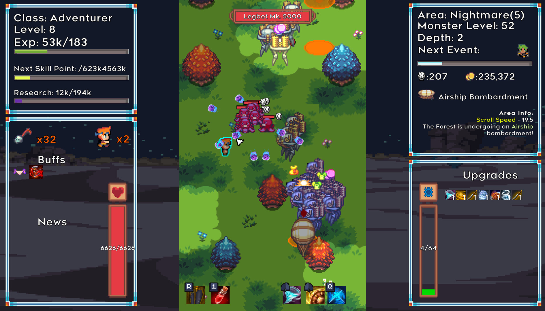 Don't Die, Collect Loot — изображение 8