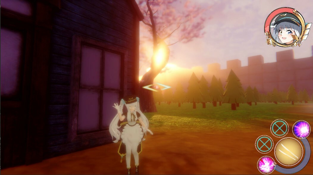 Mea的财布收集茶会 screenshot 1