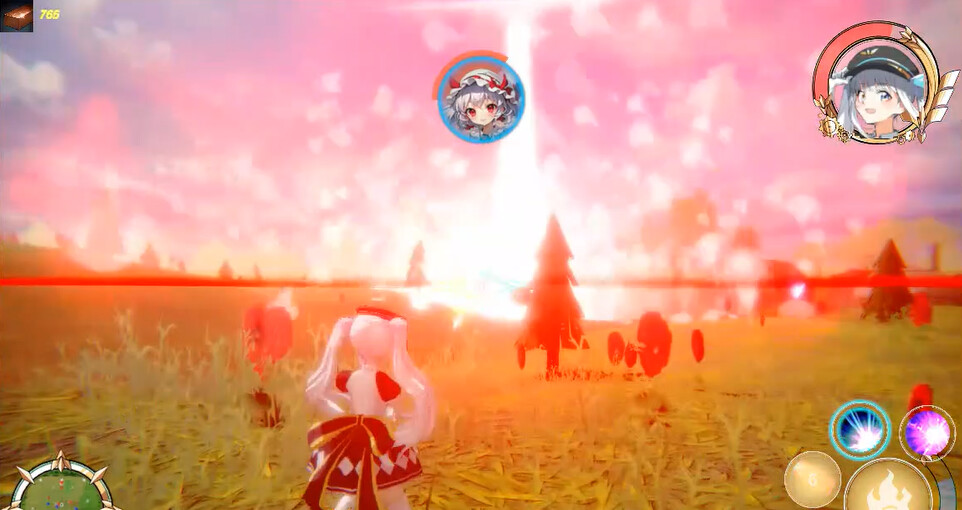 Mea的财布收集茶会 screenshot 6