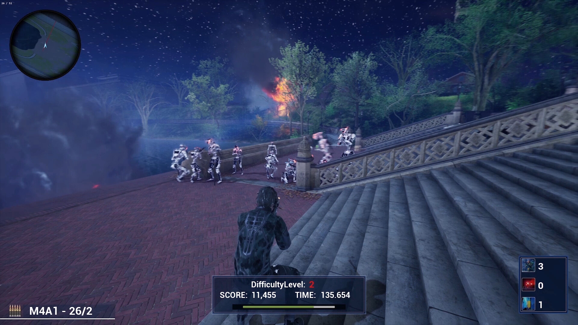 AI WAR screenshot 9