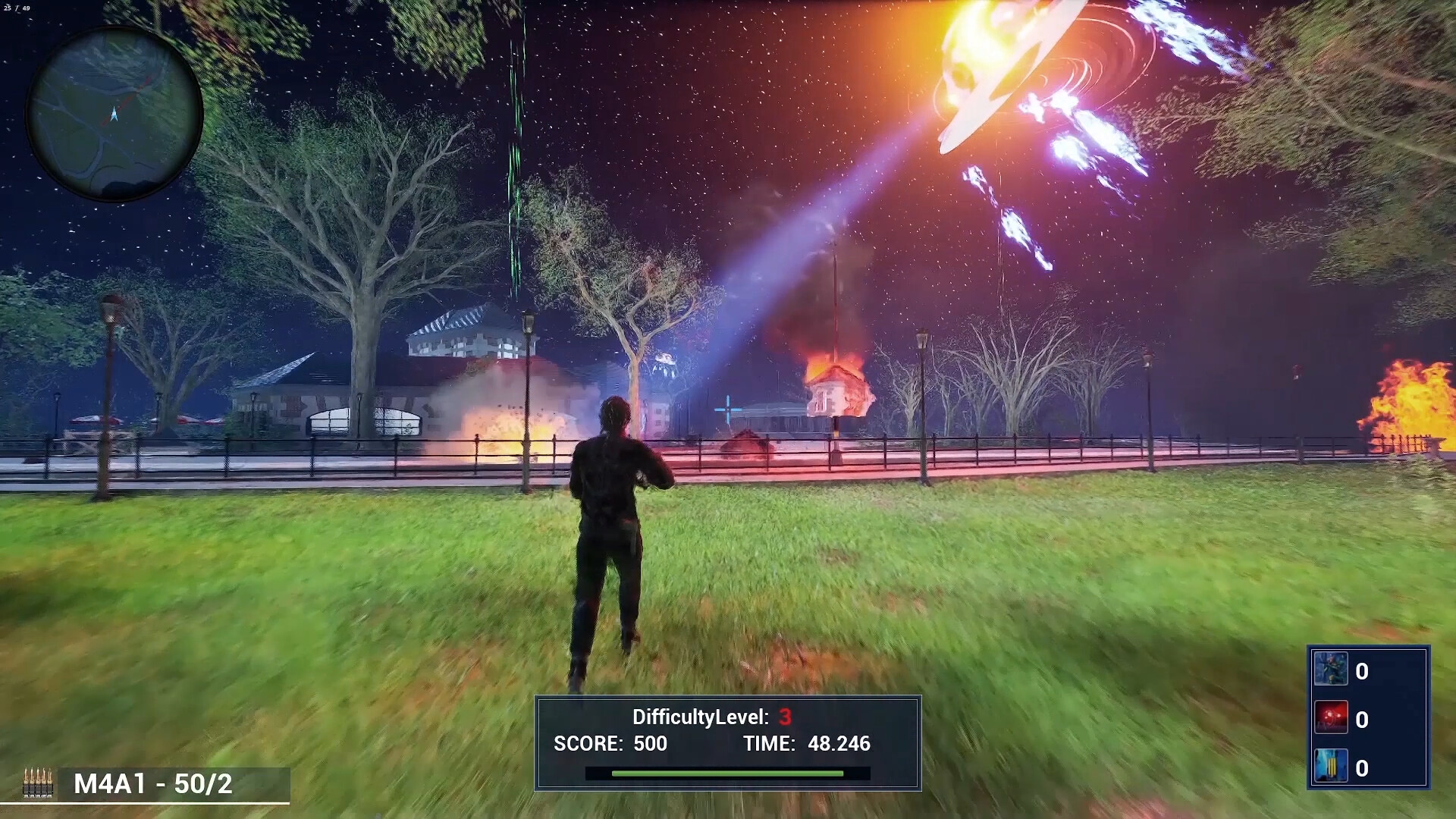 AI WAR screenshot 12