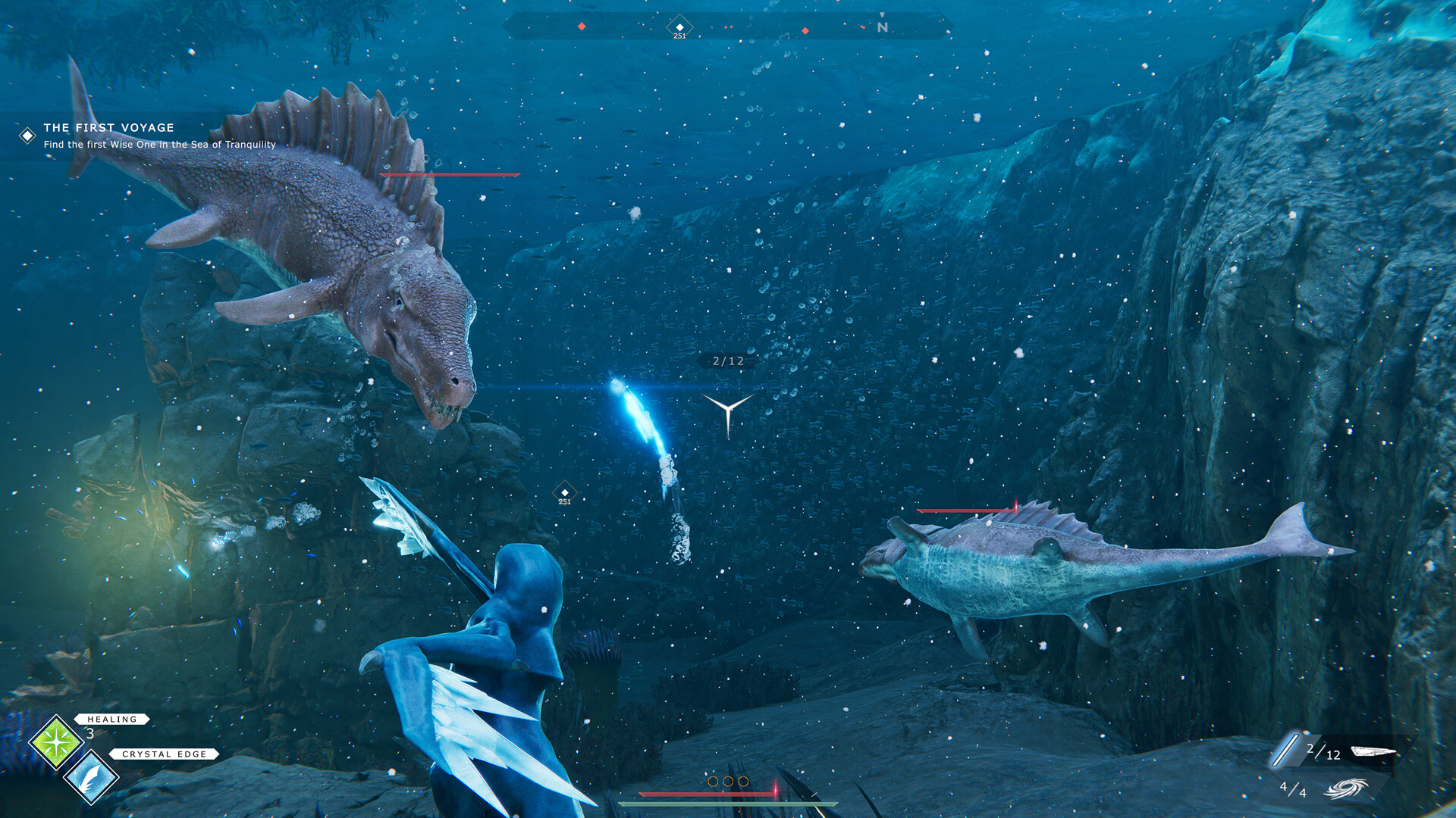 Glaciered screenshot 3