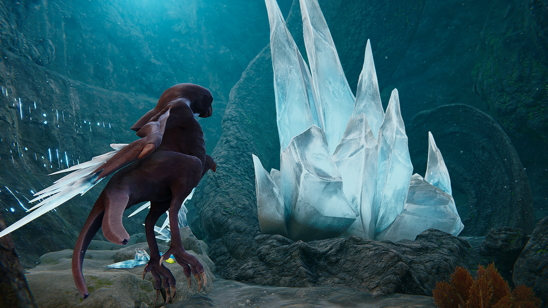 Glaciered screenshot 10