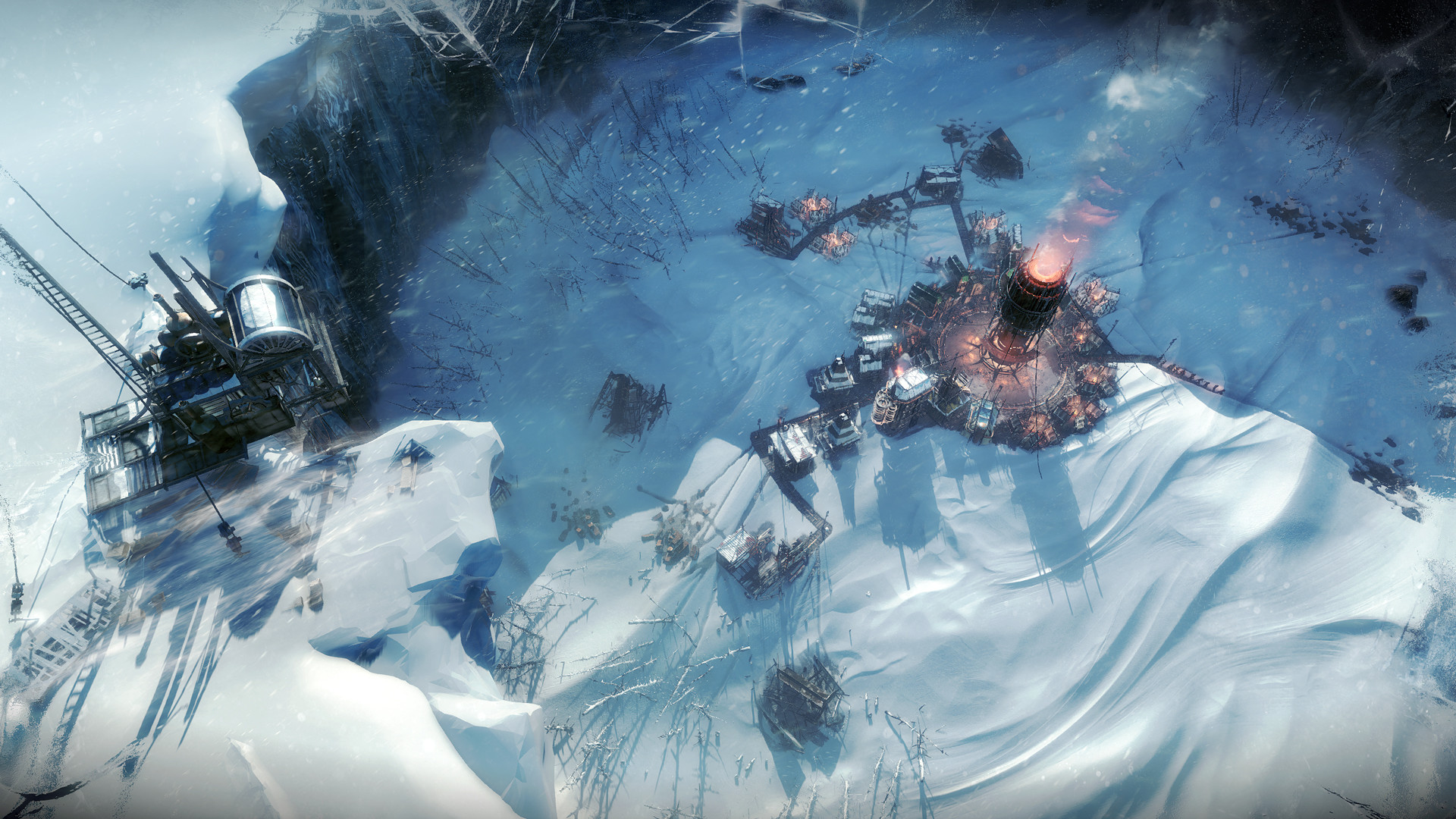 Circles EP: Frostpunk Edition screenshot 3