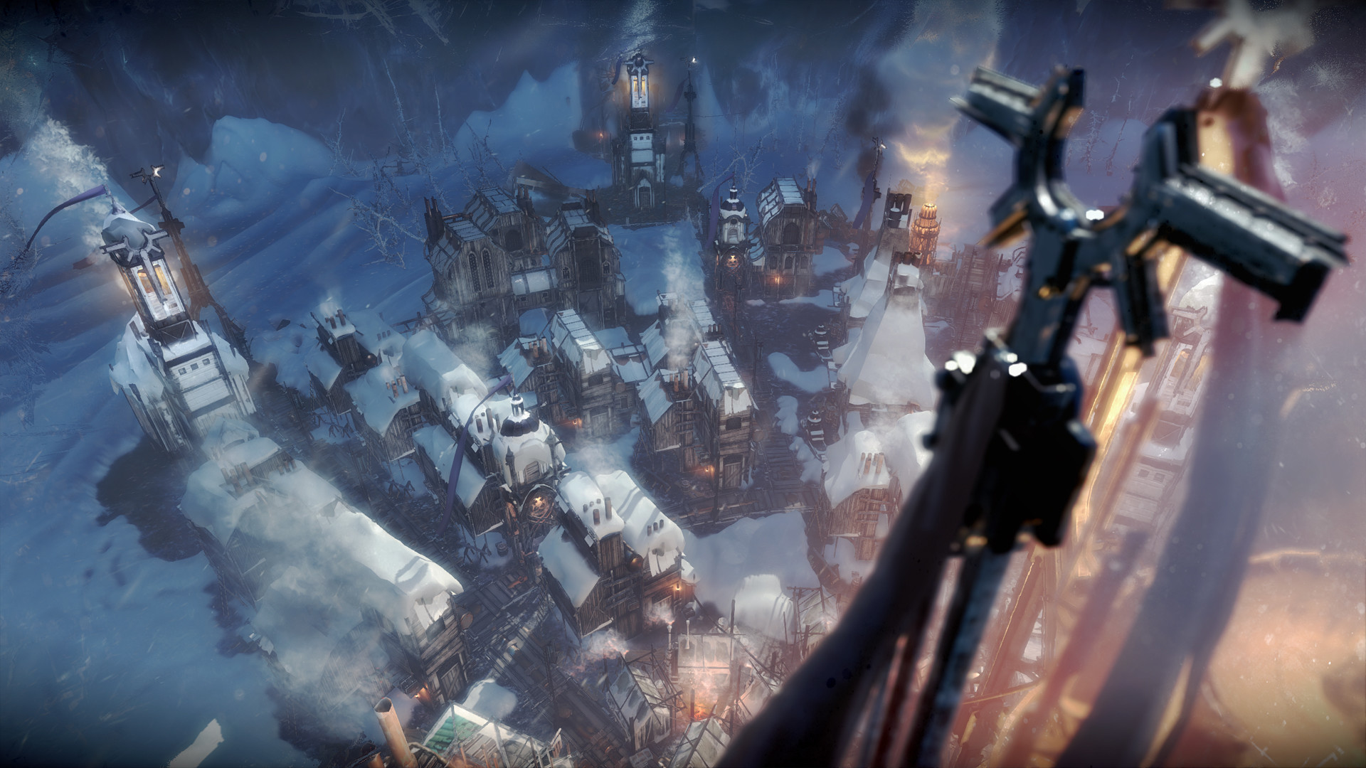 Circles EP: Frostpunk Edition screenshot 4