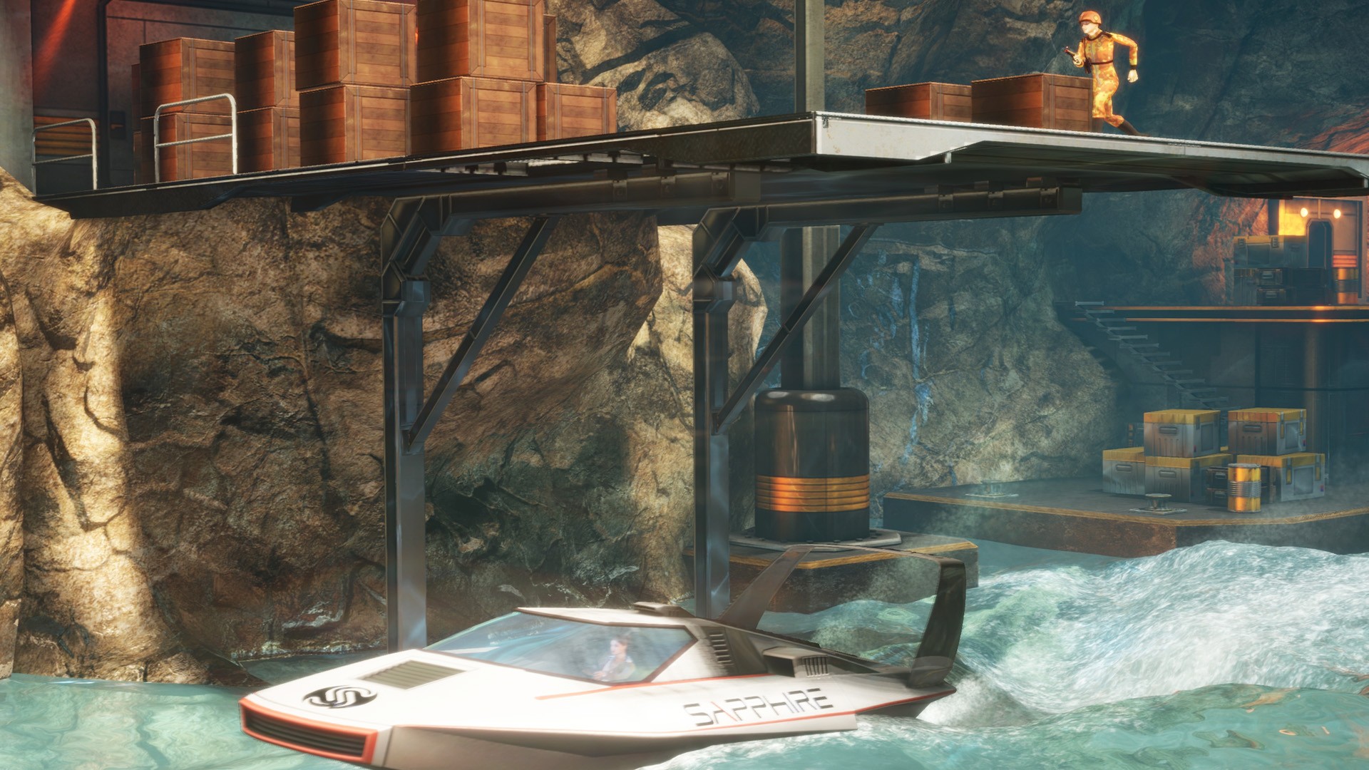 3DMark Vantage screenshot 7