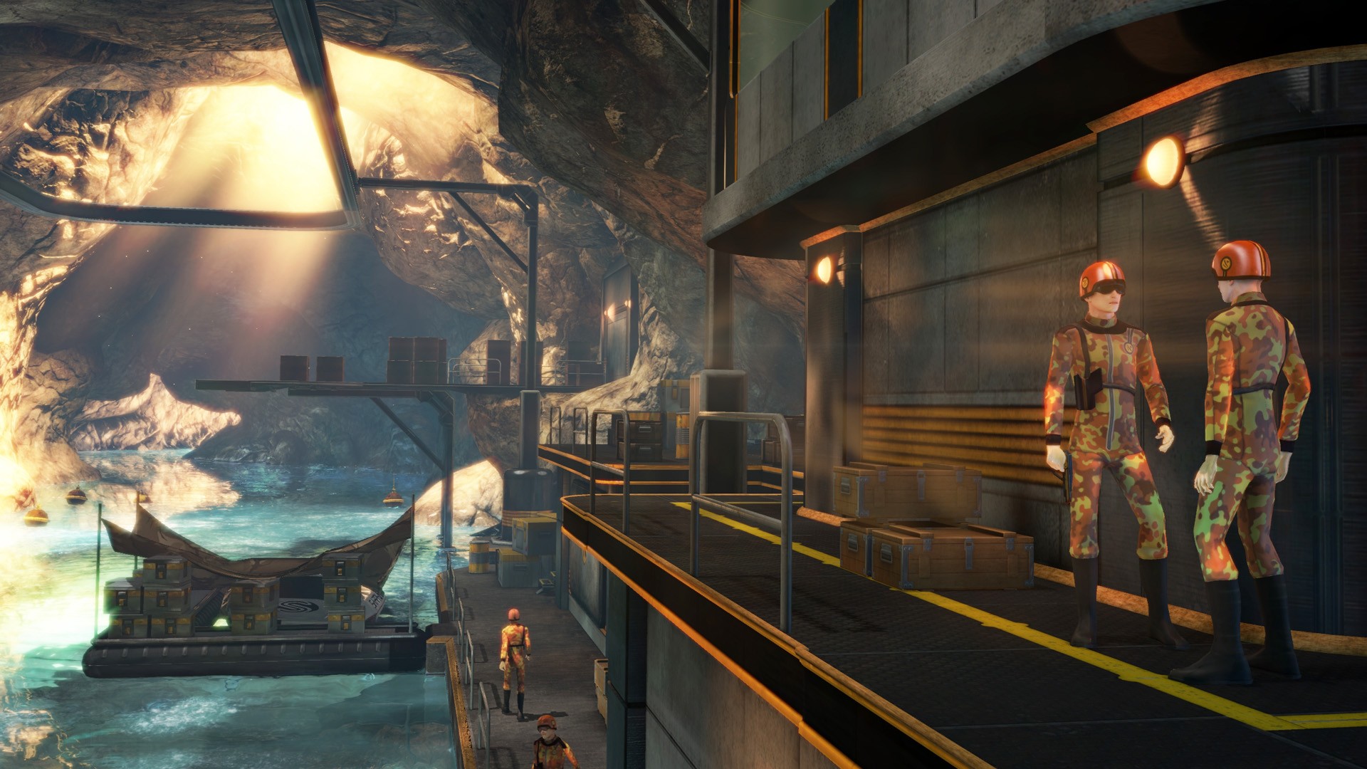 3DMark Vantage screenshot 3