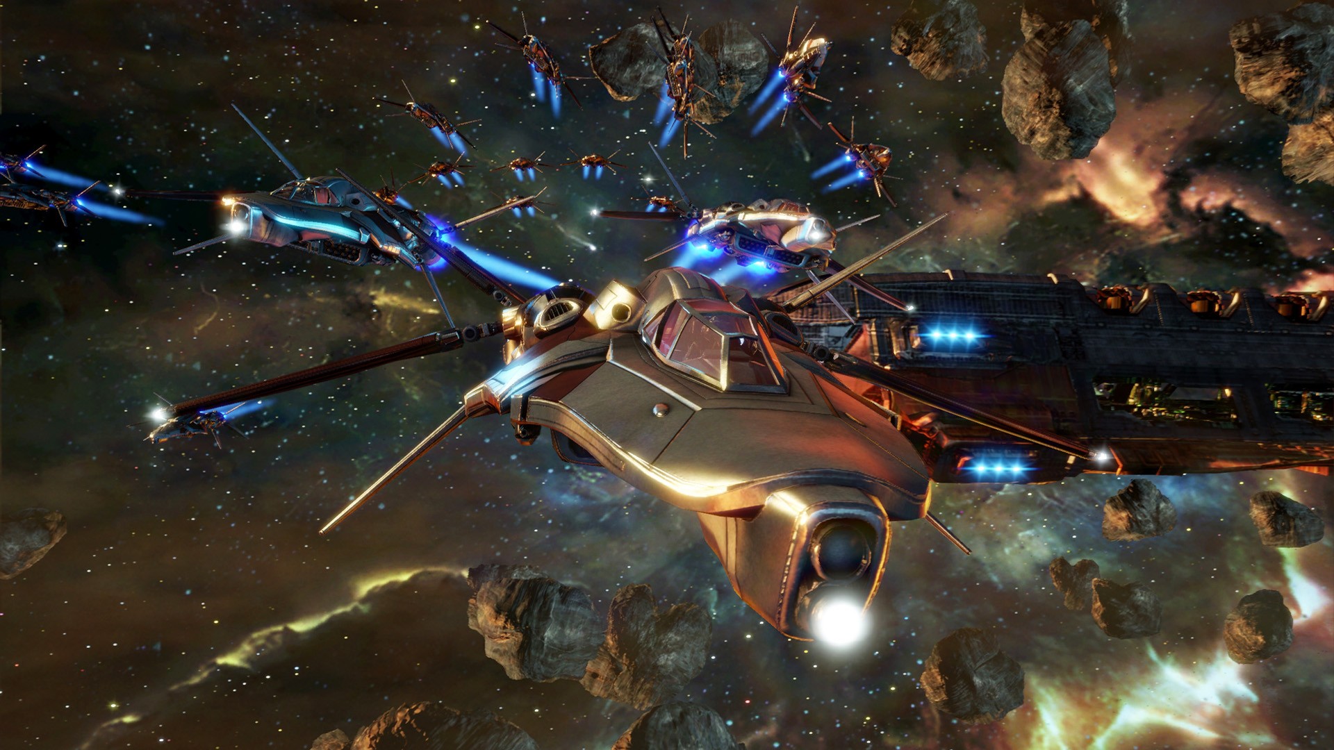 3DMark Vantage screenshot 5