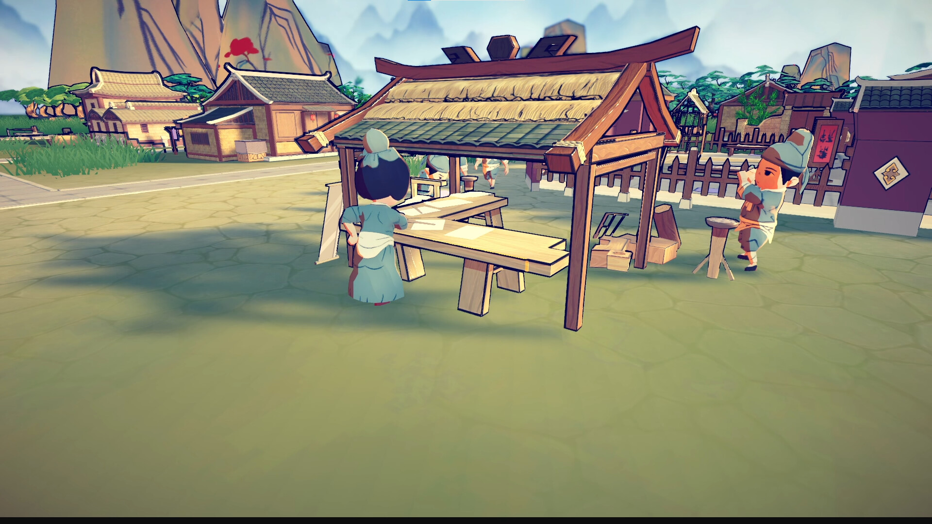 The Magistrate screenshot 8