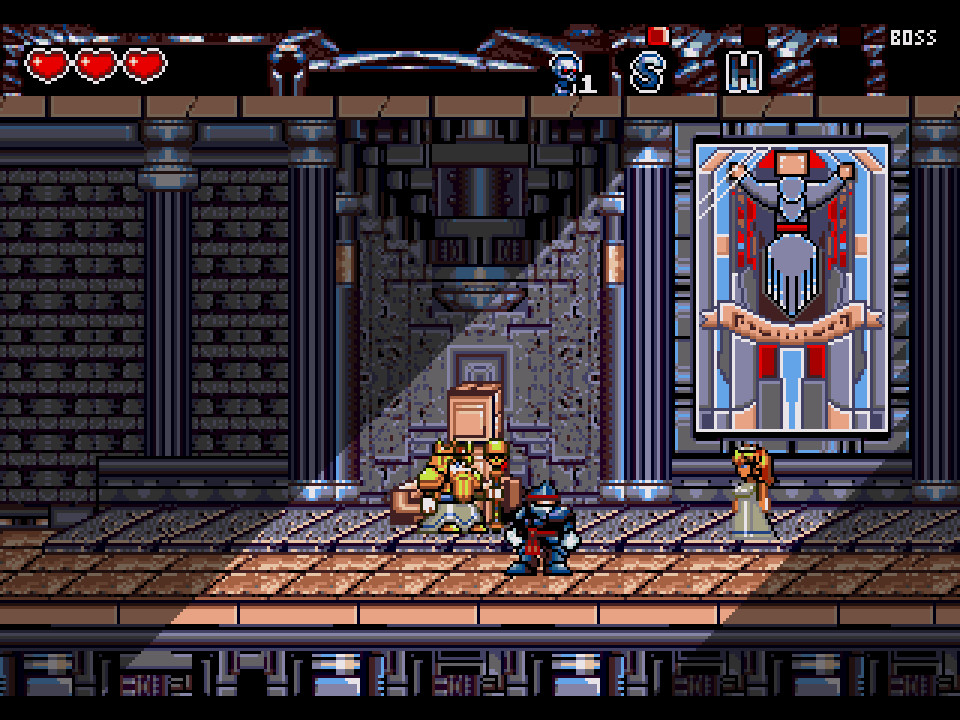 The Cursed Knight screenshot 2