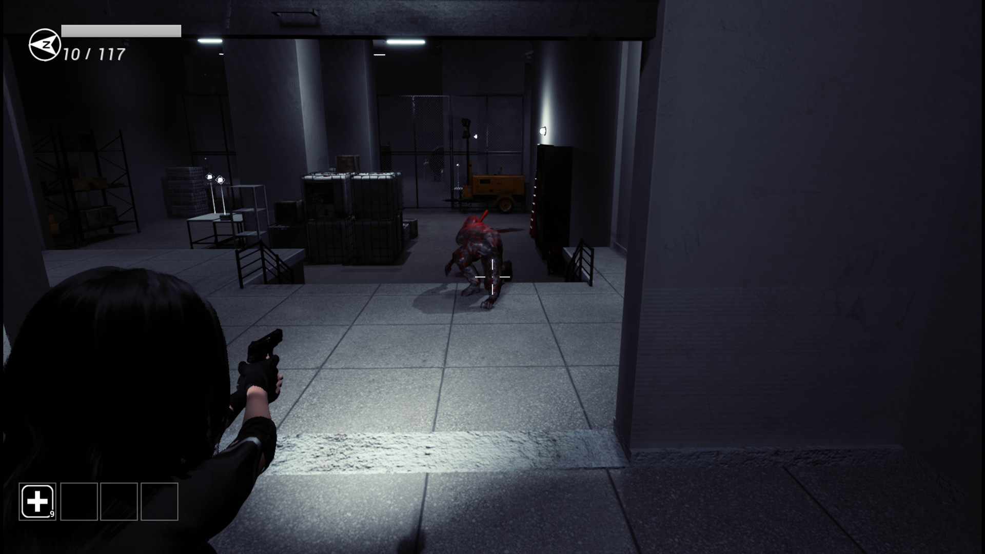 Anomalous Zone ███ screenshot 7