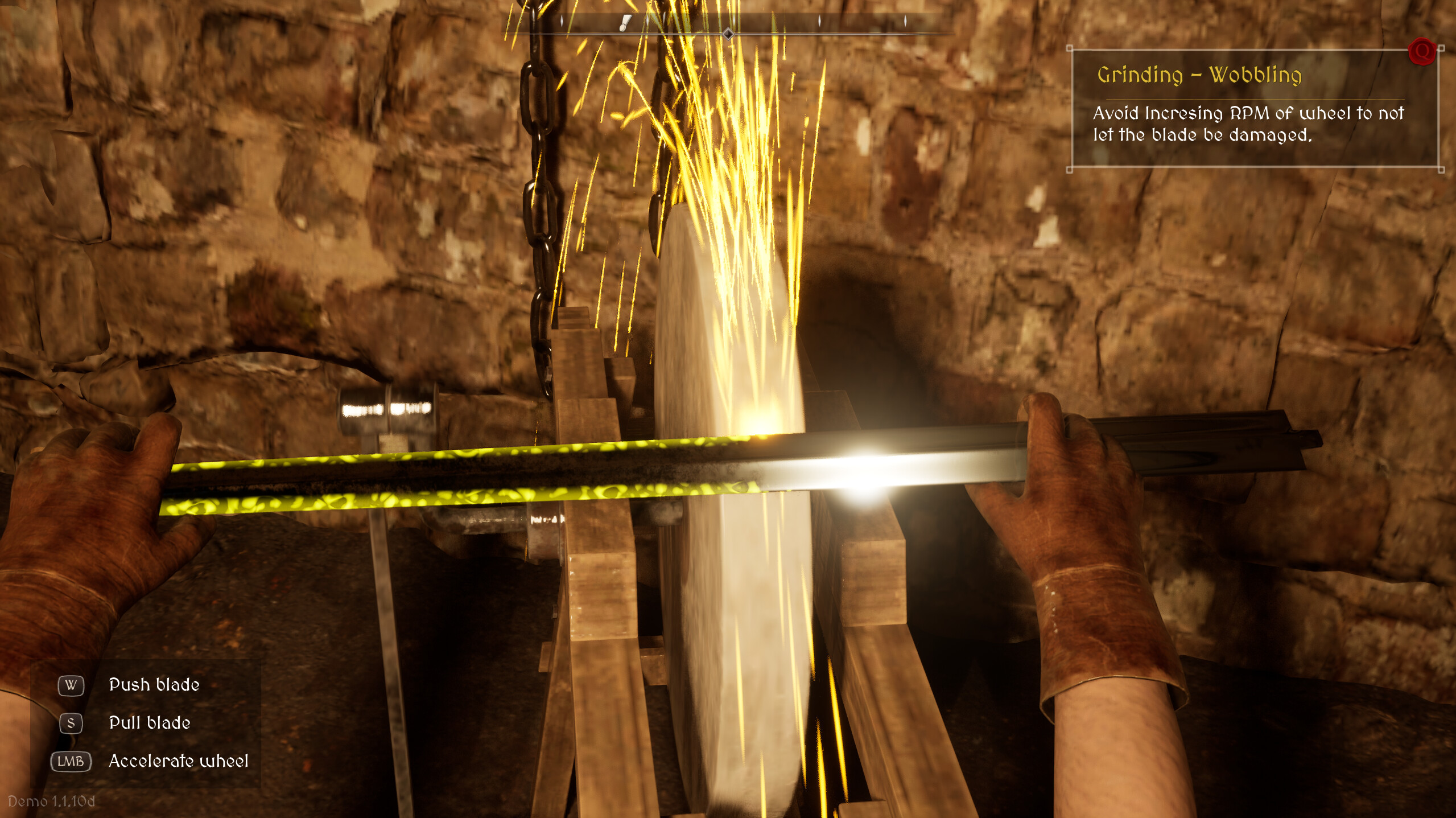 Sword & Shield Simulator screenshot 3