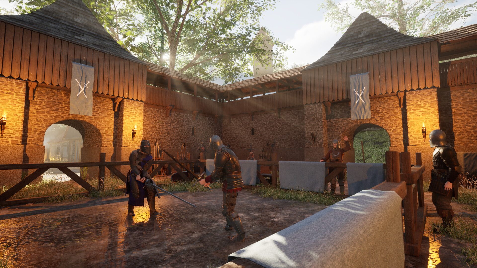 Sword & Shield Simulator screenshot 11