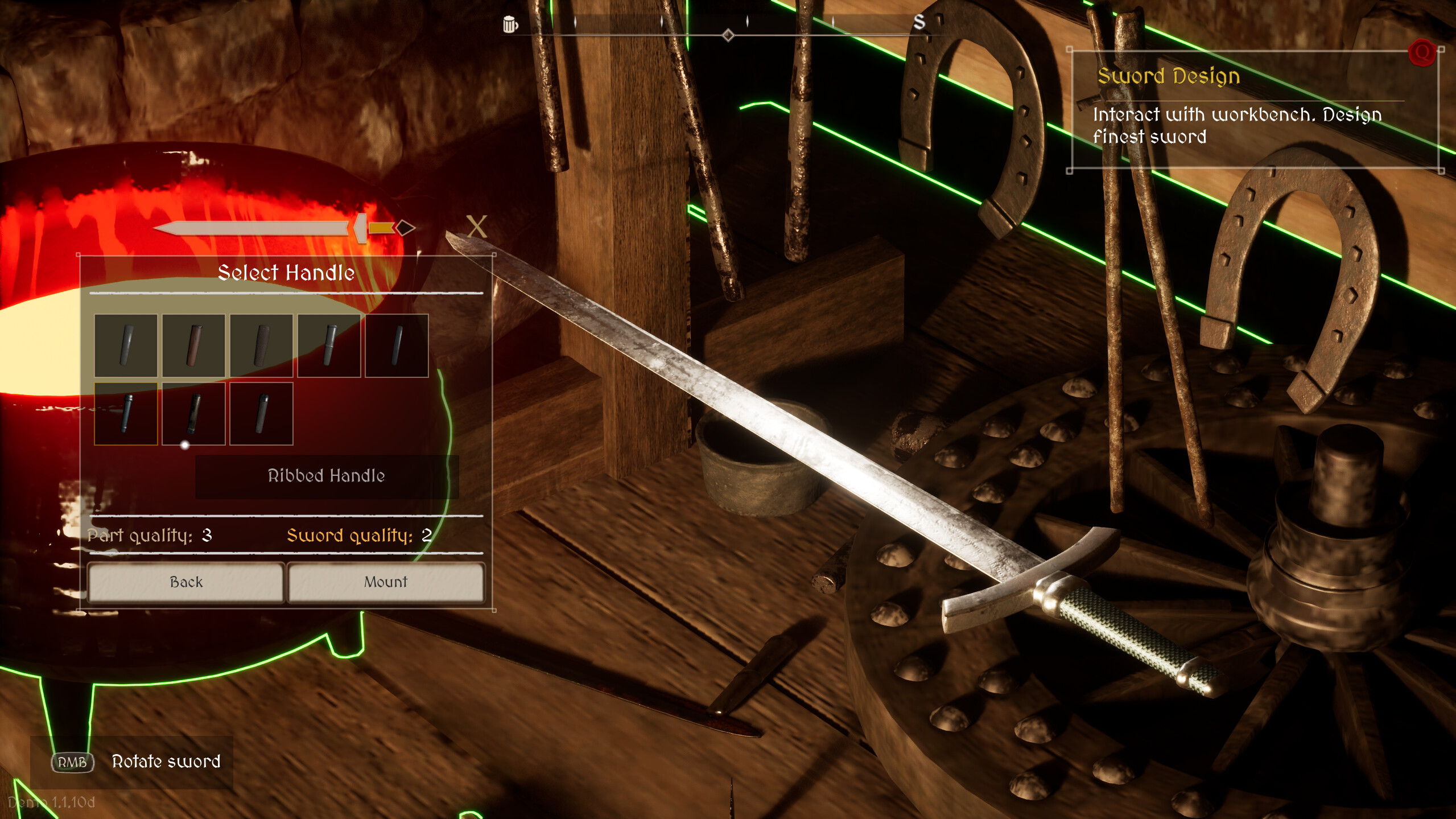 Sword & Shield Simulator screenshot 5