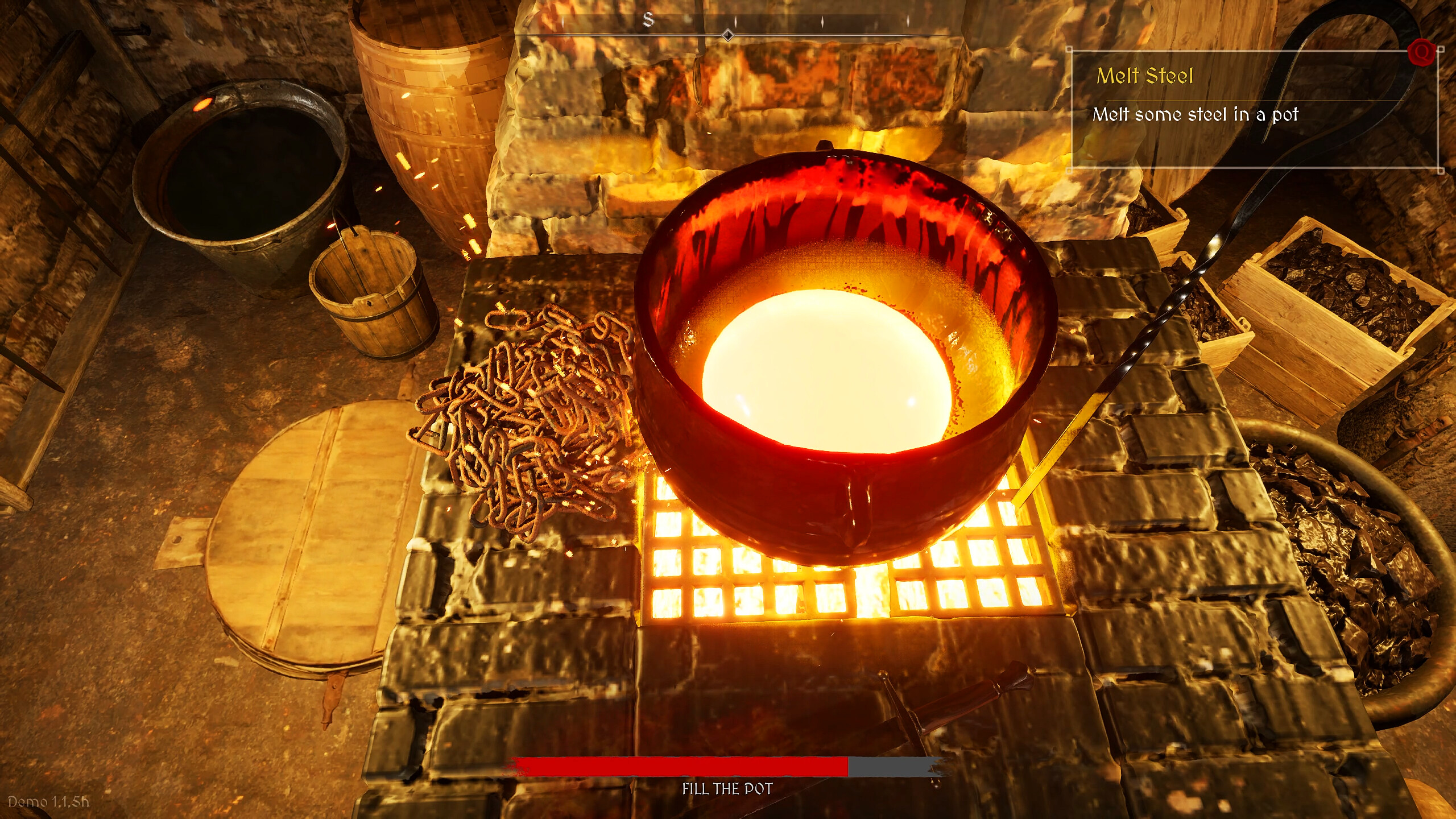 Sword & Shield Simulator screenshot 2