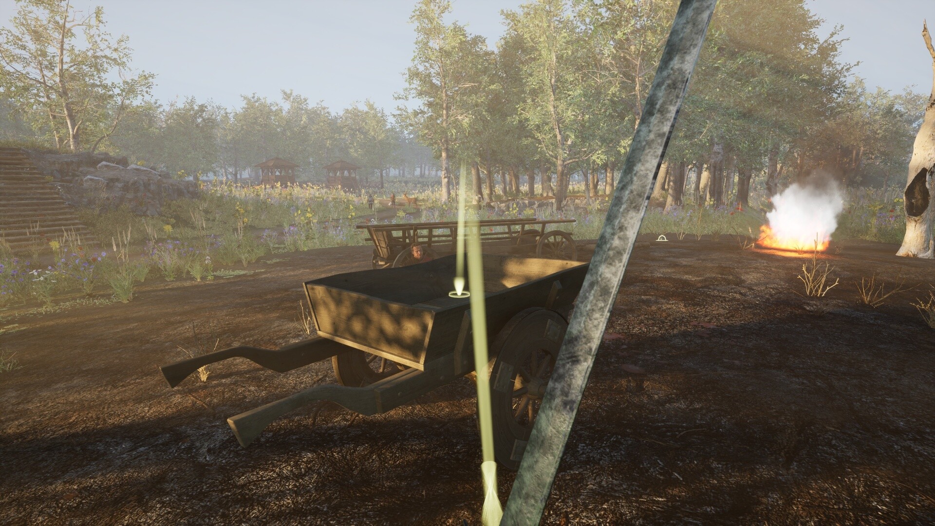 Sword and Shield Simulator gameplay screenshot 3