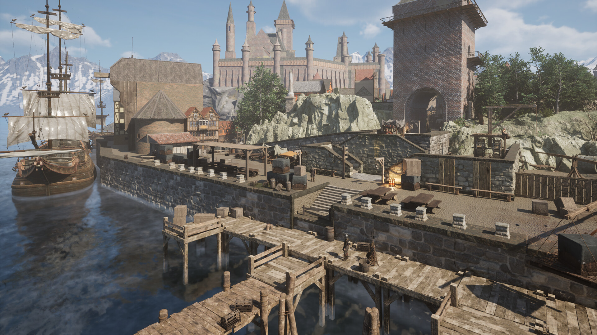 Sword & Shield Simulator screenshot 1