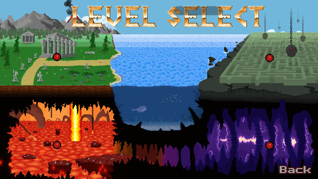 Gorgon's quest screenshot 8