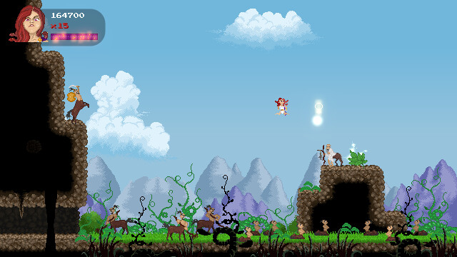 Gorgon's quest screenshot 6