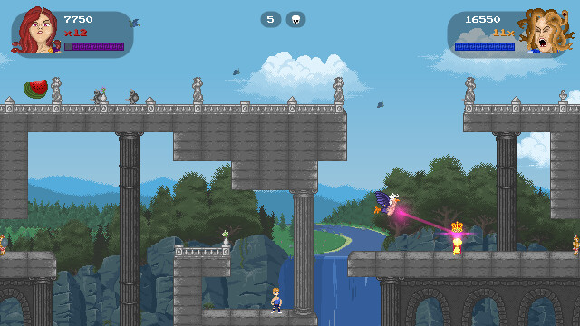 Gorgon's quest screenshot 9