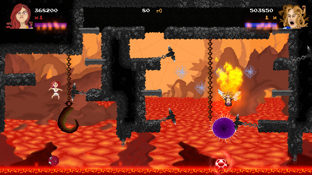 Gorgon's quest screenshot 13