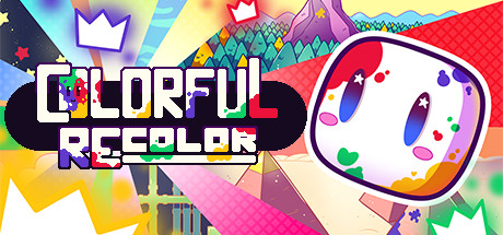Colorful Recolor: header artwork