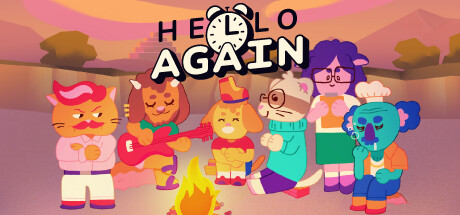 Hello Again Cover Image