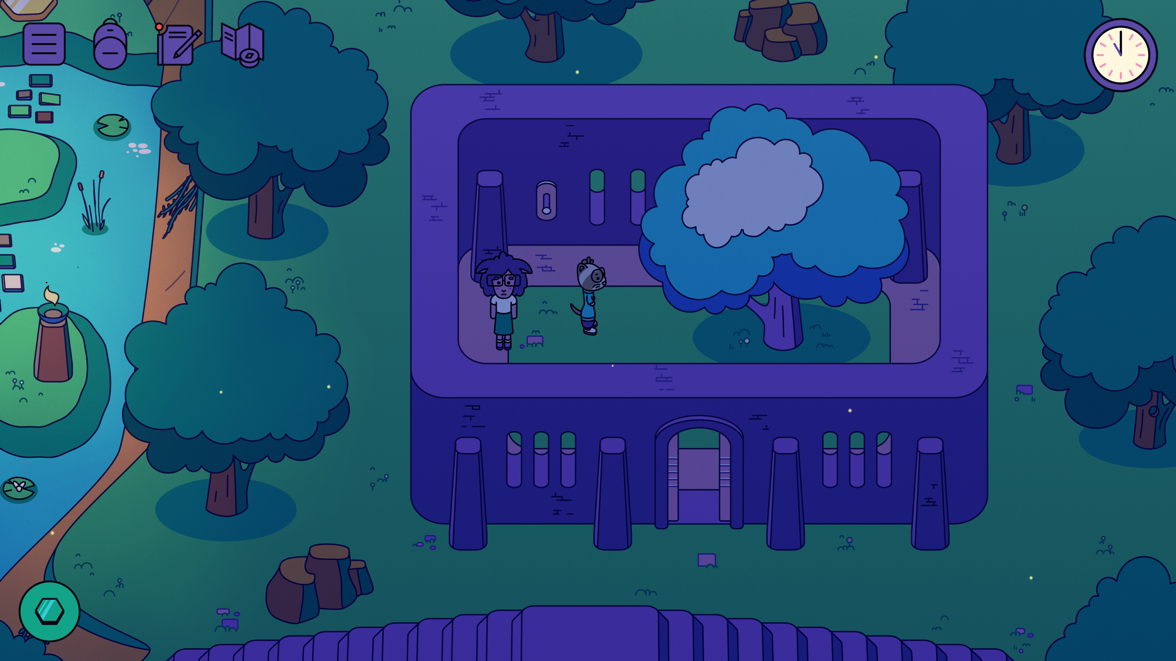 Hello Again screenshot 13