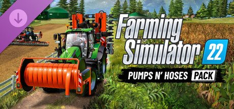 Farming Simulator 22: Pumps n' Hoses Pack