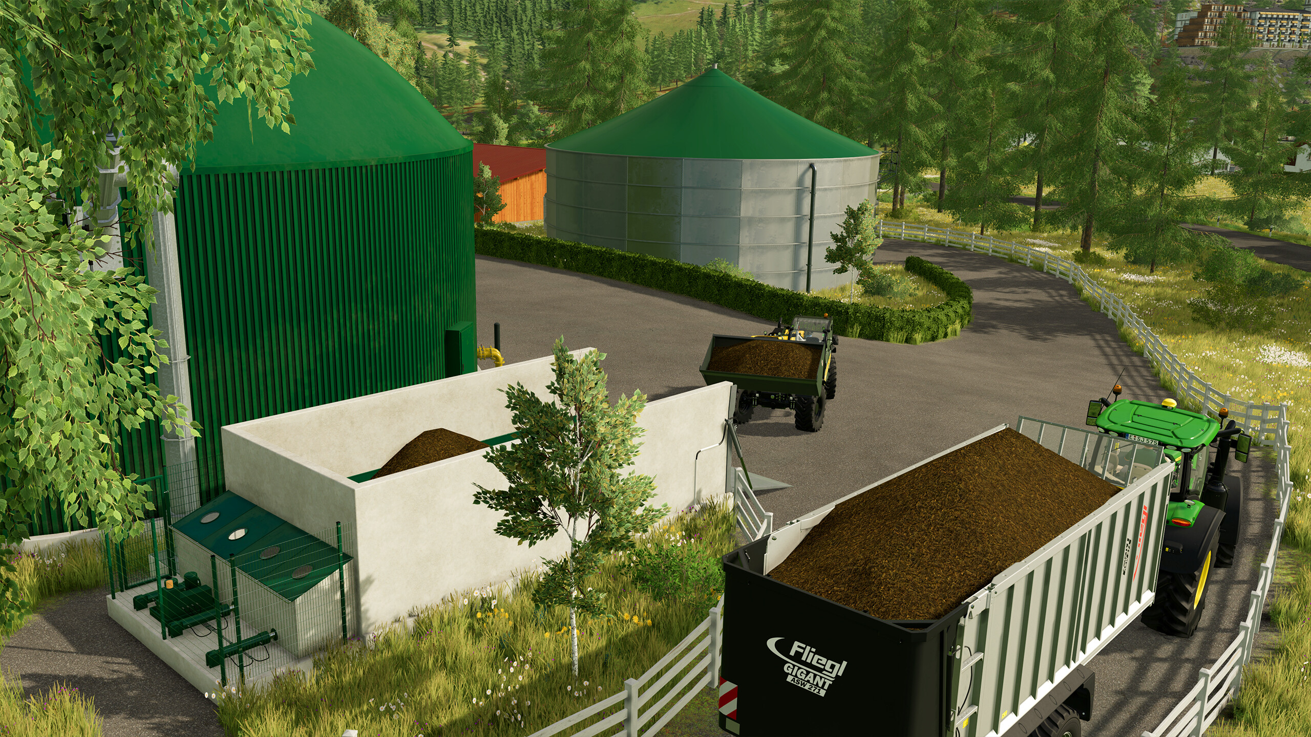 Farming Simulator 22: Pumps n' Hoses Pack screenshot 8