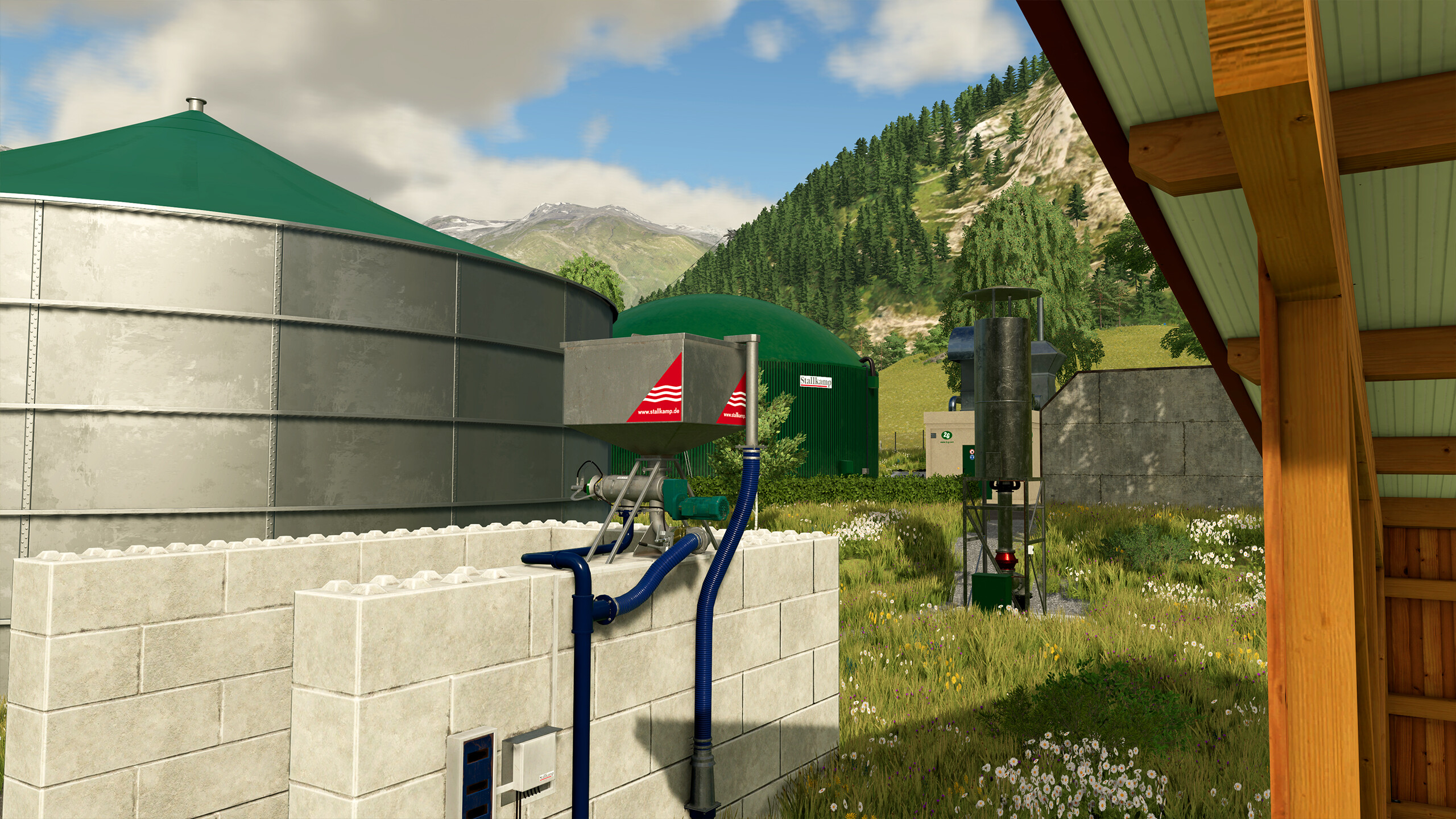 Farming Simulator 22: Pumps n' Hoses Pack screenshot 11