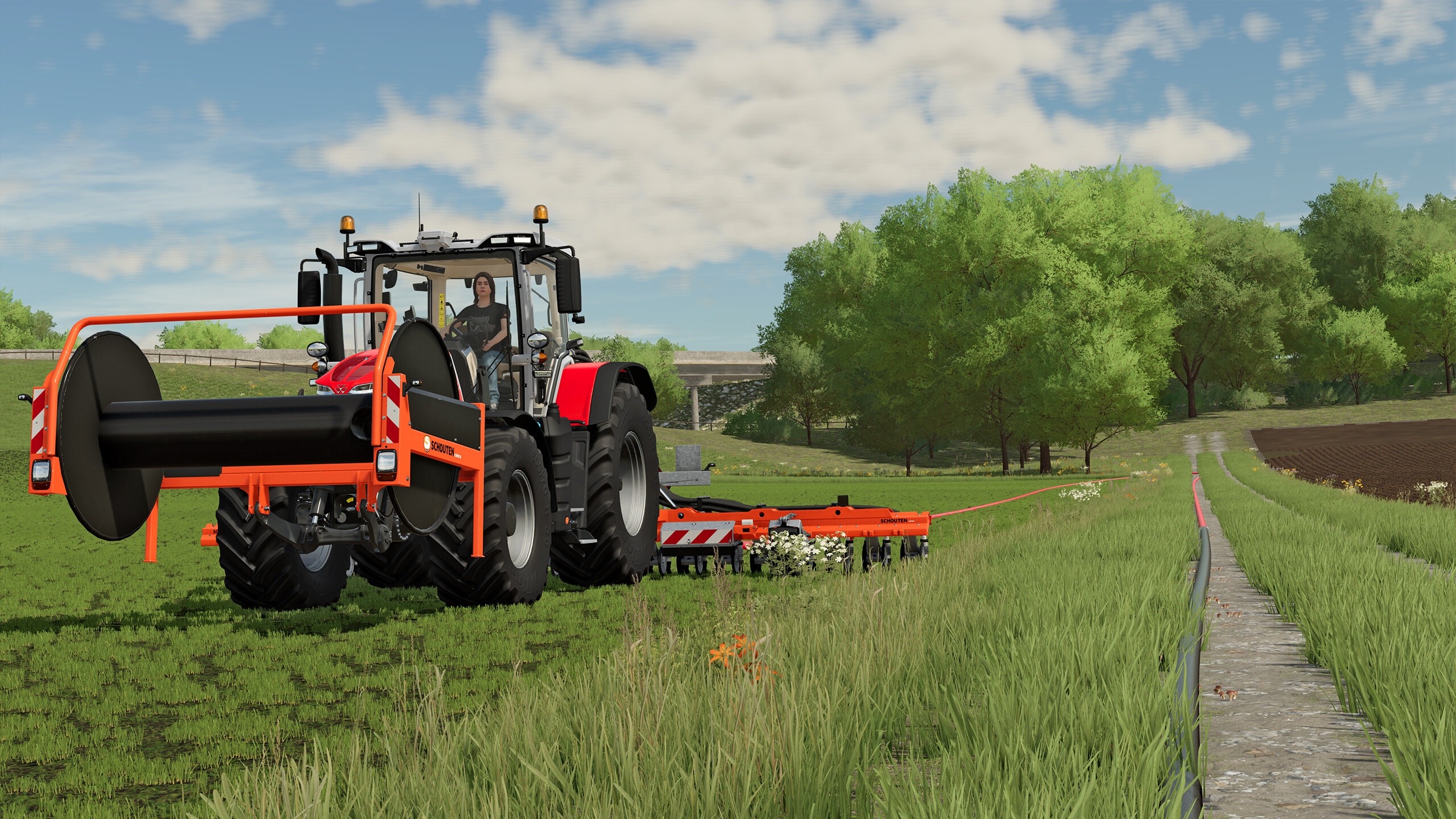Farming Simulator 22: Pumps n' Hoses Pack screenshot 14