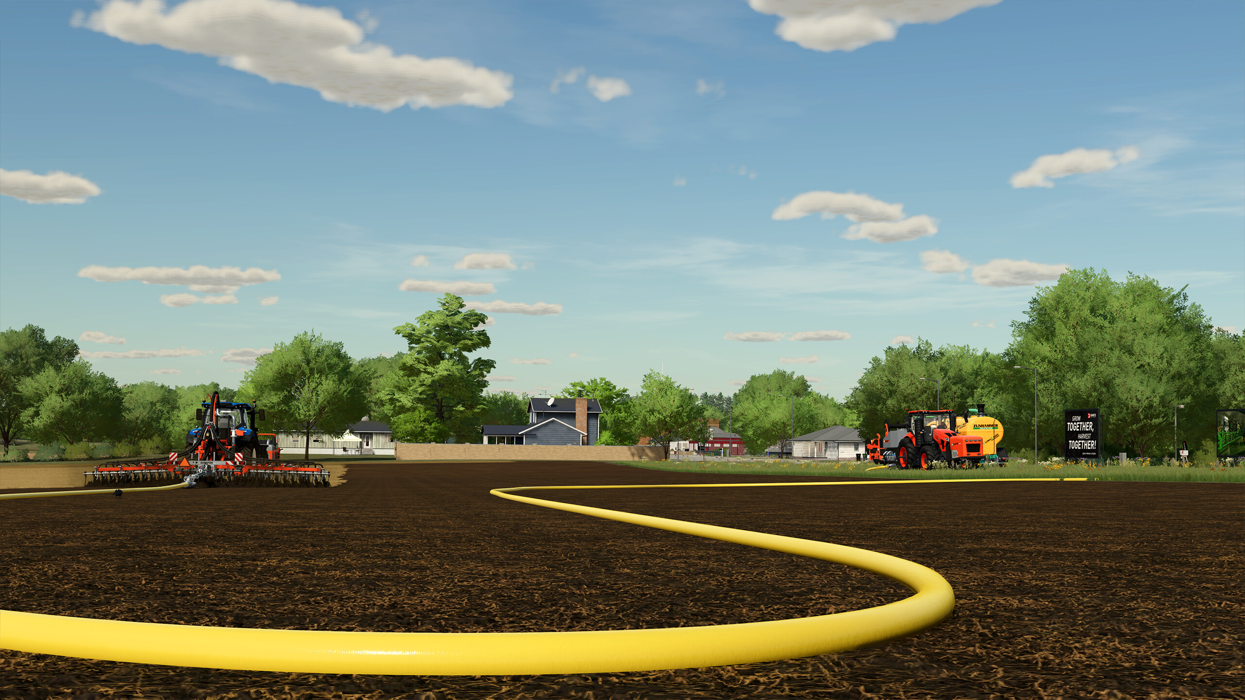 Farming Simulator 22: Pumps n' Hoses Pack screenshot 17