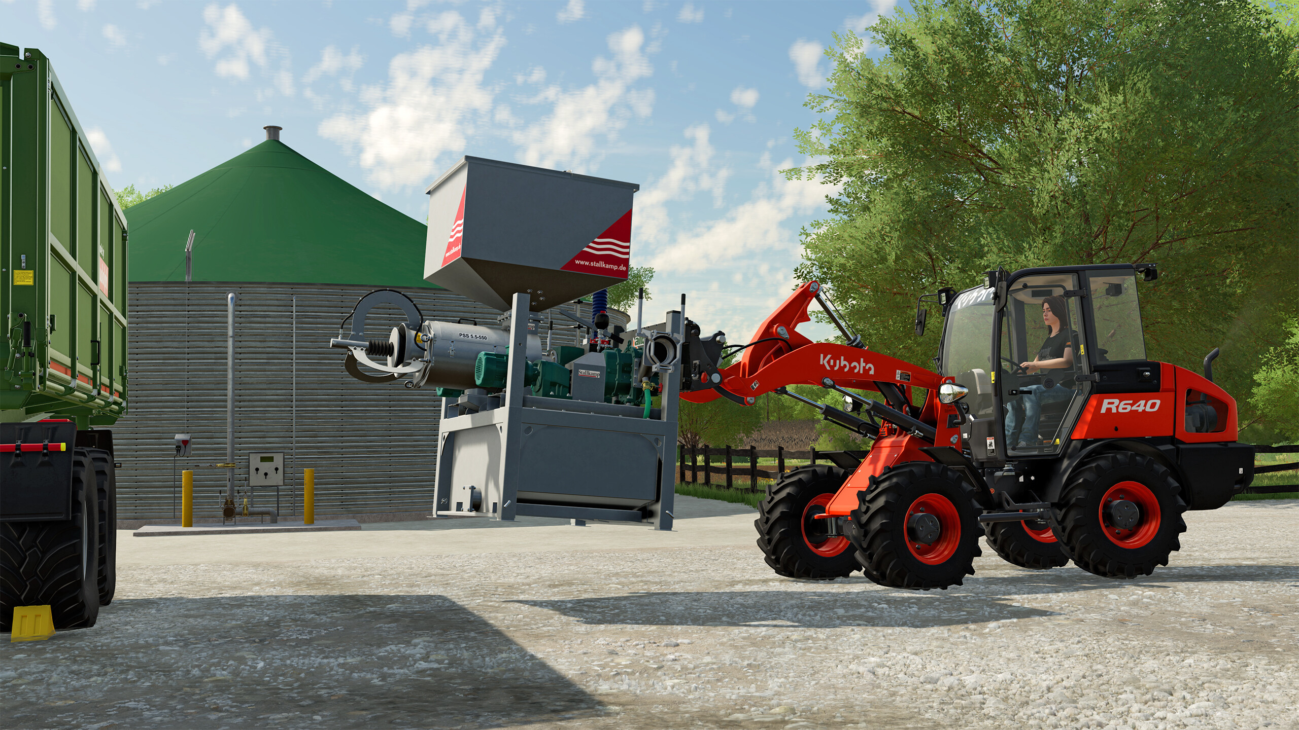 Farming Simulator 22: Pumps n' Hoses Pack screenshot 18