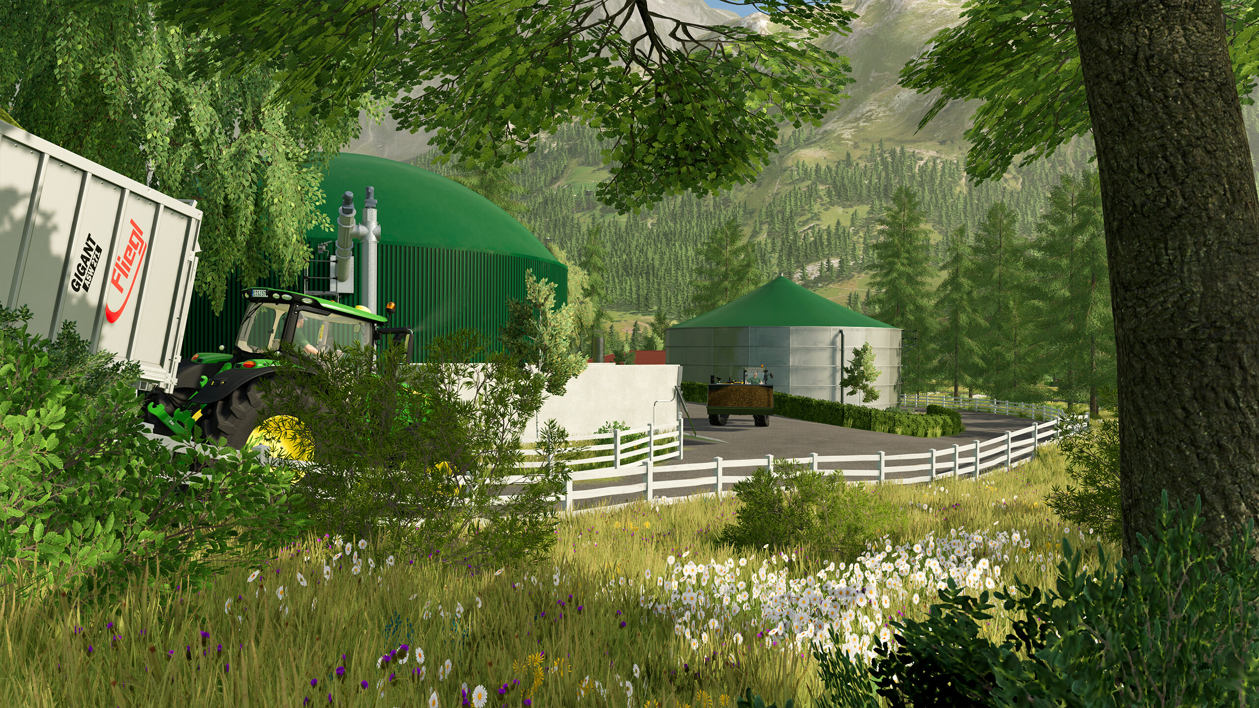 Farming Simulator 22: Pumps n' Hoses Pack screenshot 15